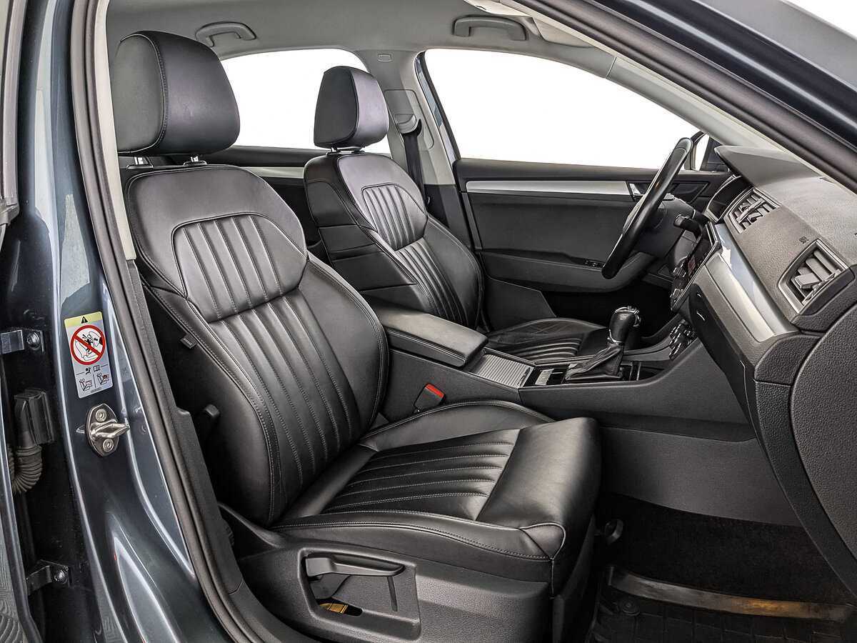 Купить Skoda Superb, 2018, 123 228 км, фото №22