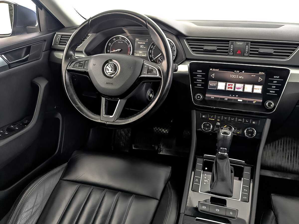 Купить Skoda Superb, 2018, 123 228 км, фото №24