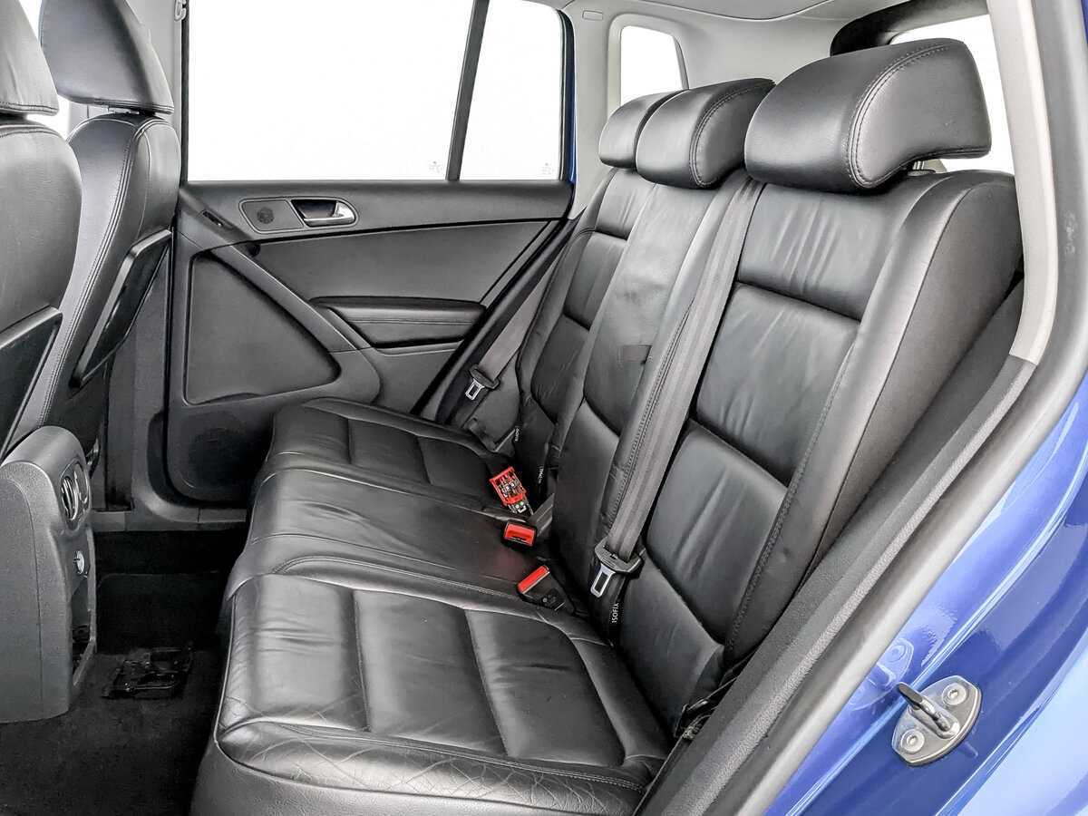 Купить Volkswagen Tiguan, 2010, 131 807 км, фото №12