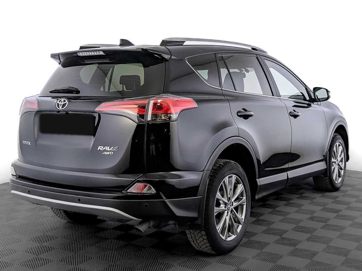Купить Toyota RAV4, 2017, 98 540 км, фото №5