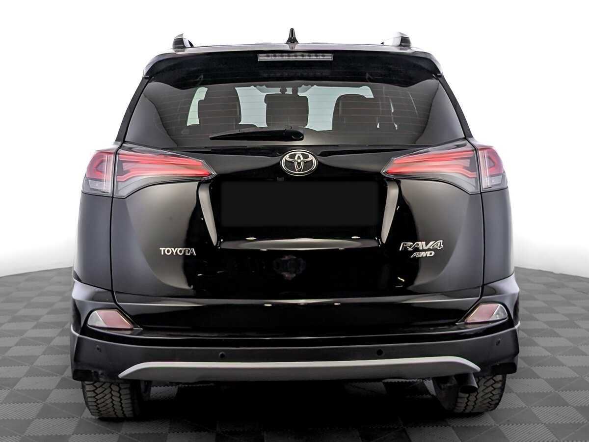 Купить Toyota RAV4, 2017, 98 540 км, фото №6