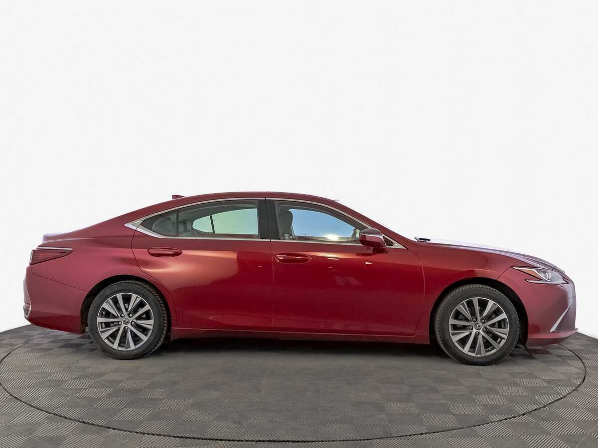 Купить Lexus ES 250, 2020, 121 283 км, фото №4