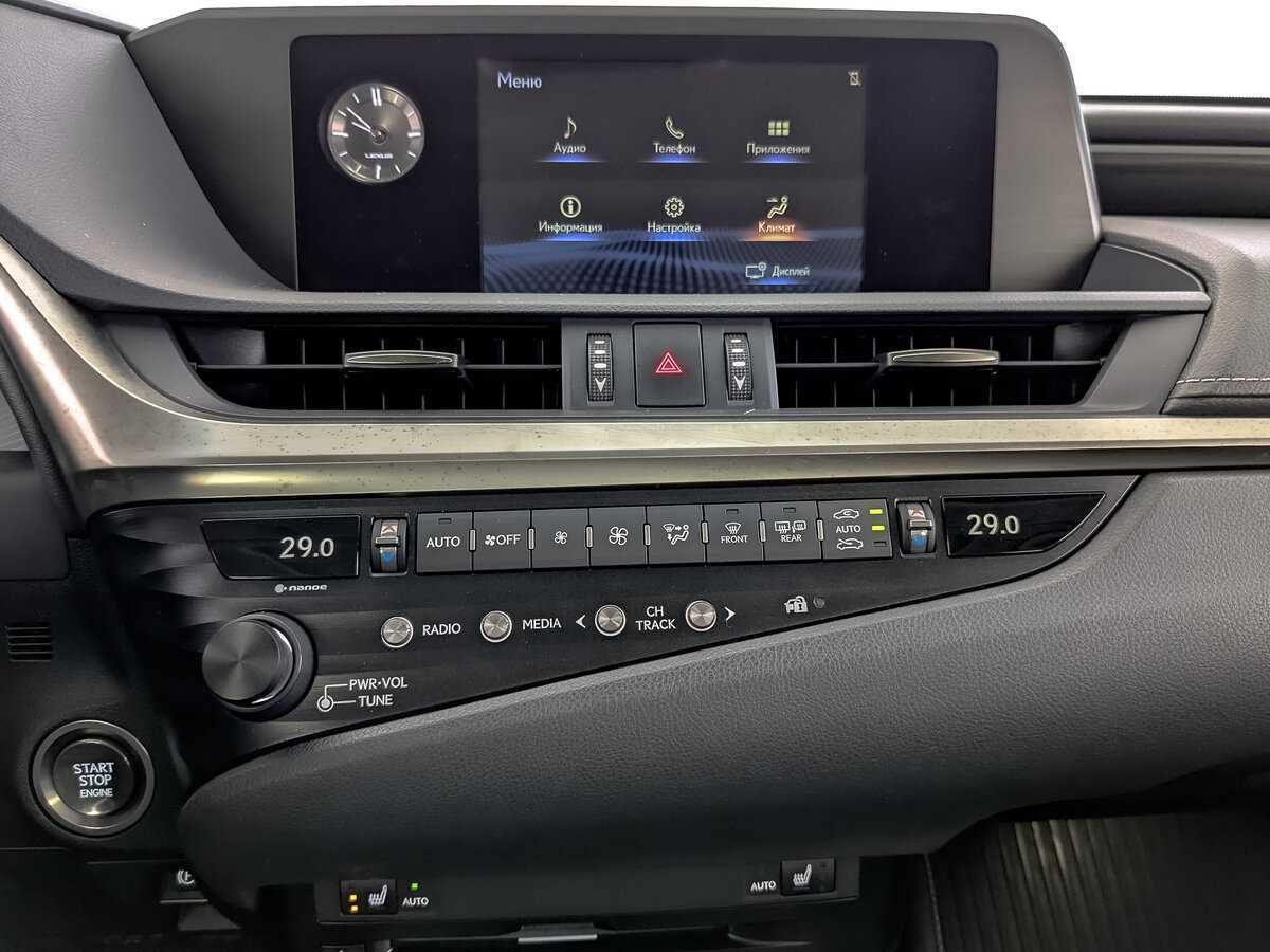 Купить Lexus ES 250, 2020, 121 283 км, фото №17