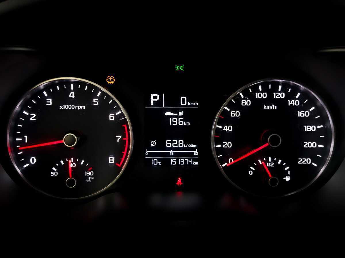 Купить Kia Rio X-Line, 2019, 151 365 км, фото №13