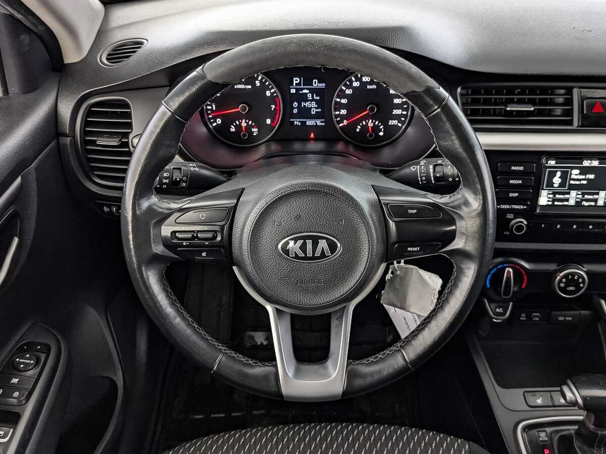 Купить Kia Rio X, 2020, 188 567 км, фото №20
