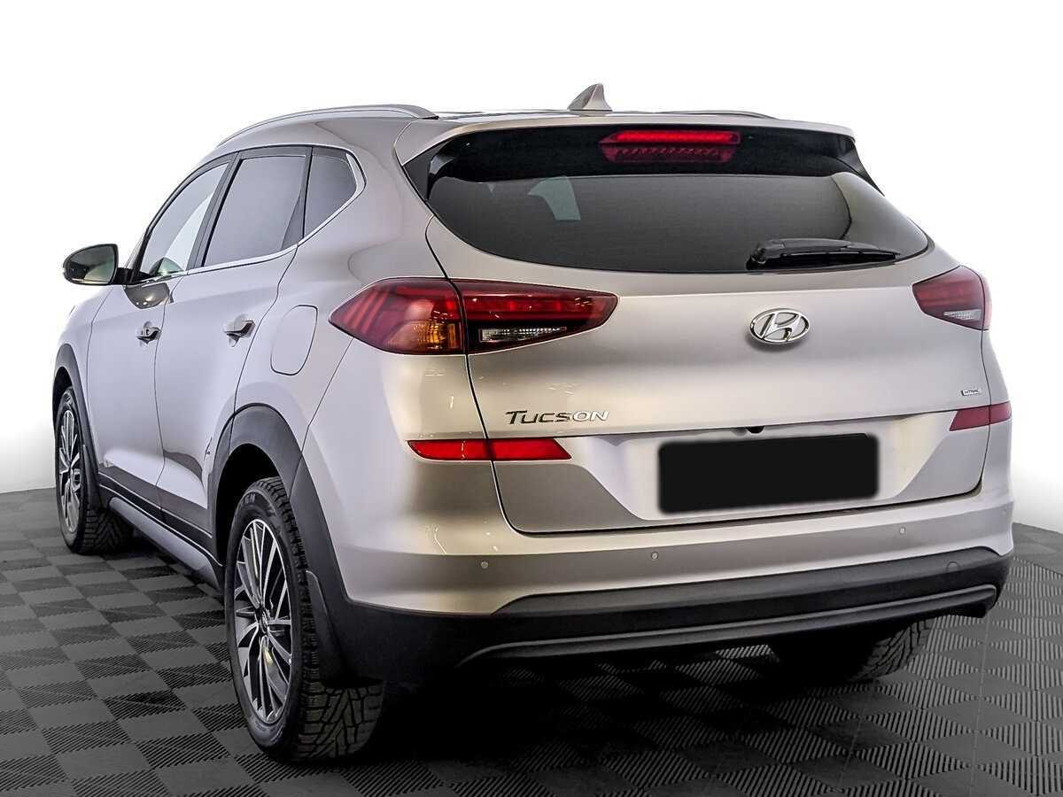 Купить Hyundai Tucson, 2019, 36 501 км, фото №7