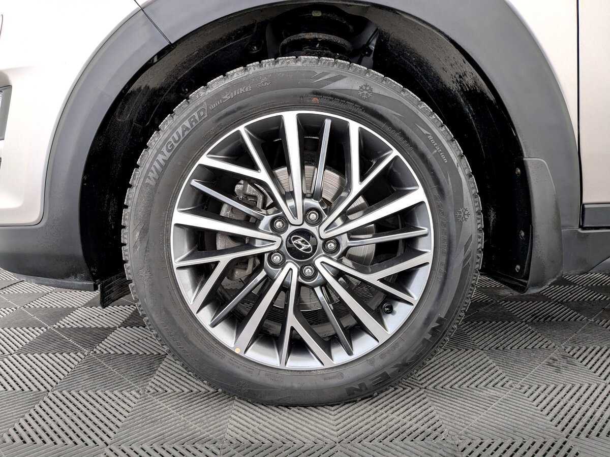 Купить Hyundai Tucson, 2019, 36 501 км, фото №18