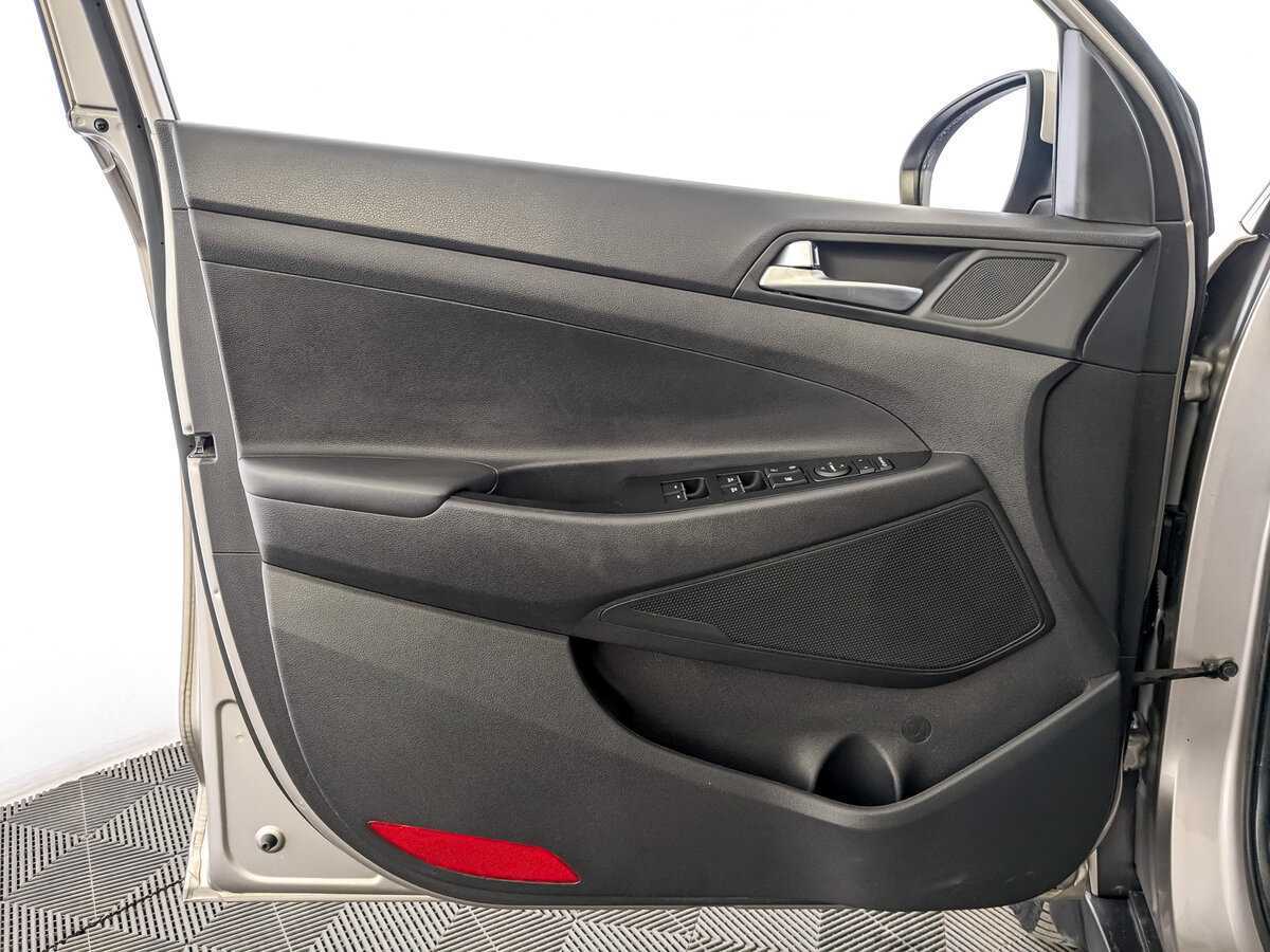 Купить Hyundai Tucson, 2019, 36 501 км, фото №19