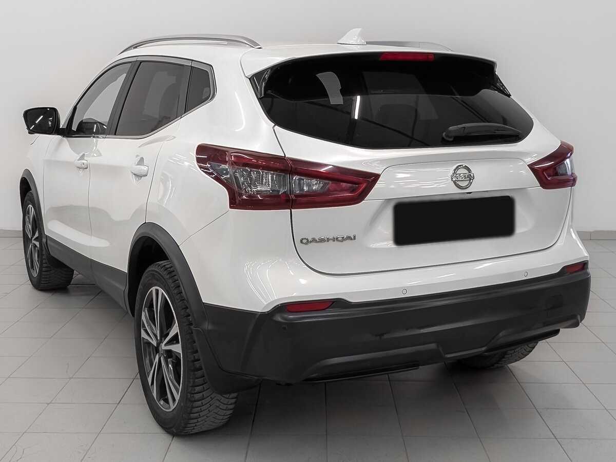 Купить Nissan Qashqai, 2020, 75 541 км, фото №7