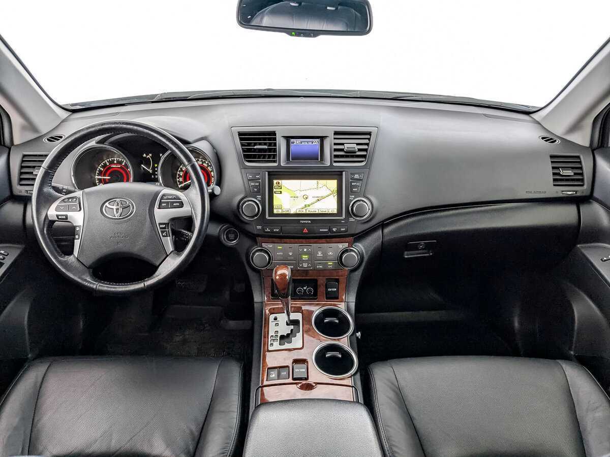 Купить Toyota Highlander, 2011, 237 675 км, фото №14