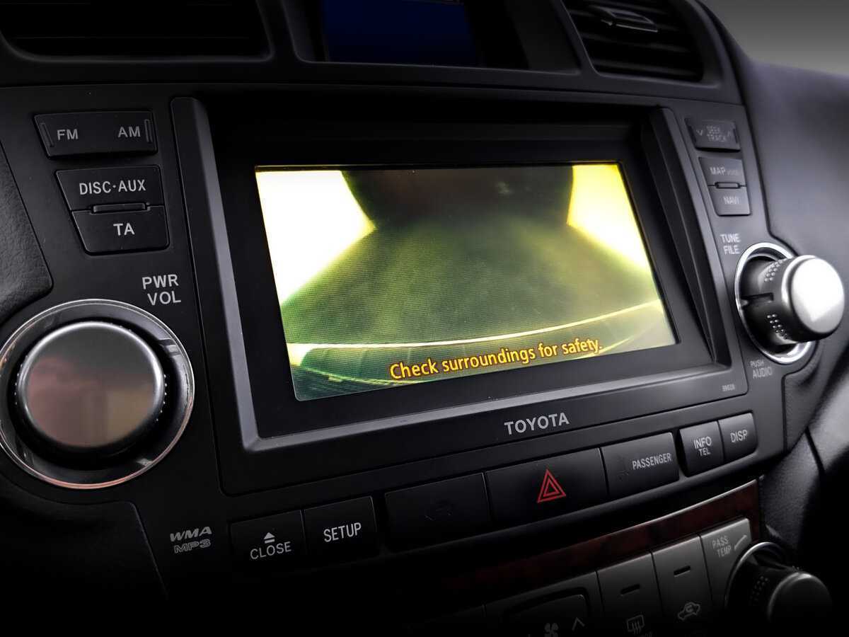 Купить Toyota Highlander, 2011, 237 675 км, фото №26