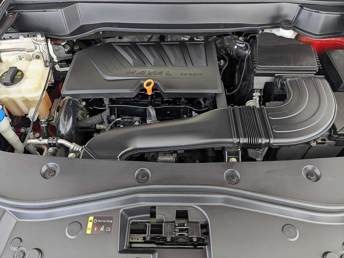 Купить Haval F7x, 2023, 69 896 км, фото №9