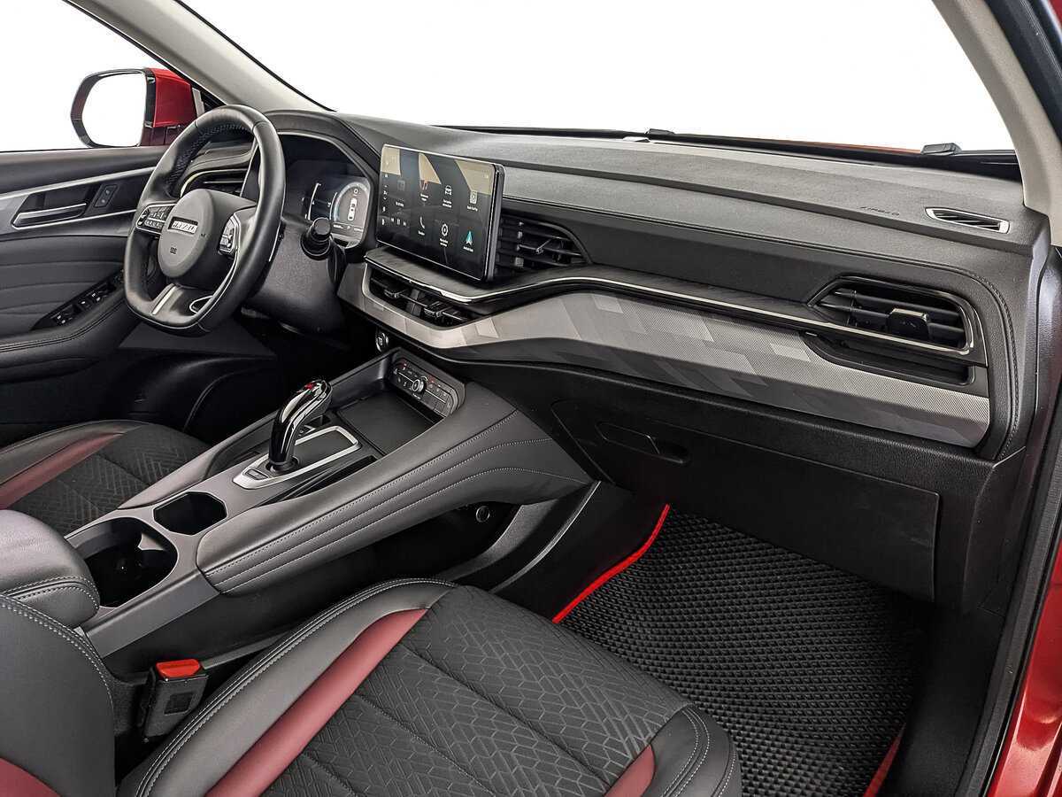 Купить Haval F7x, 2023, 69 896 км, фото №13