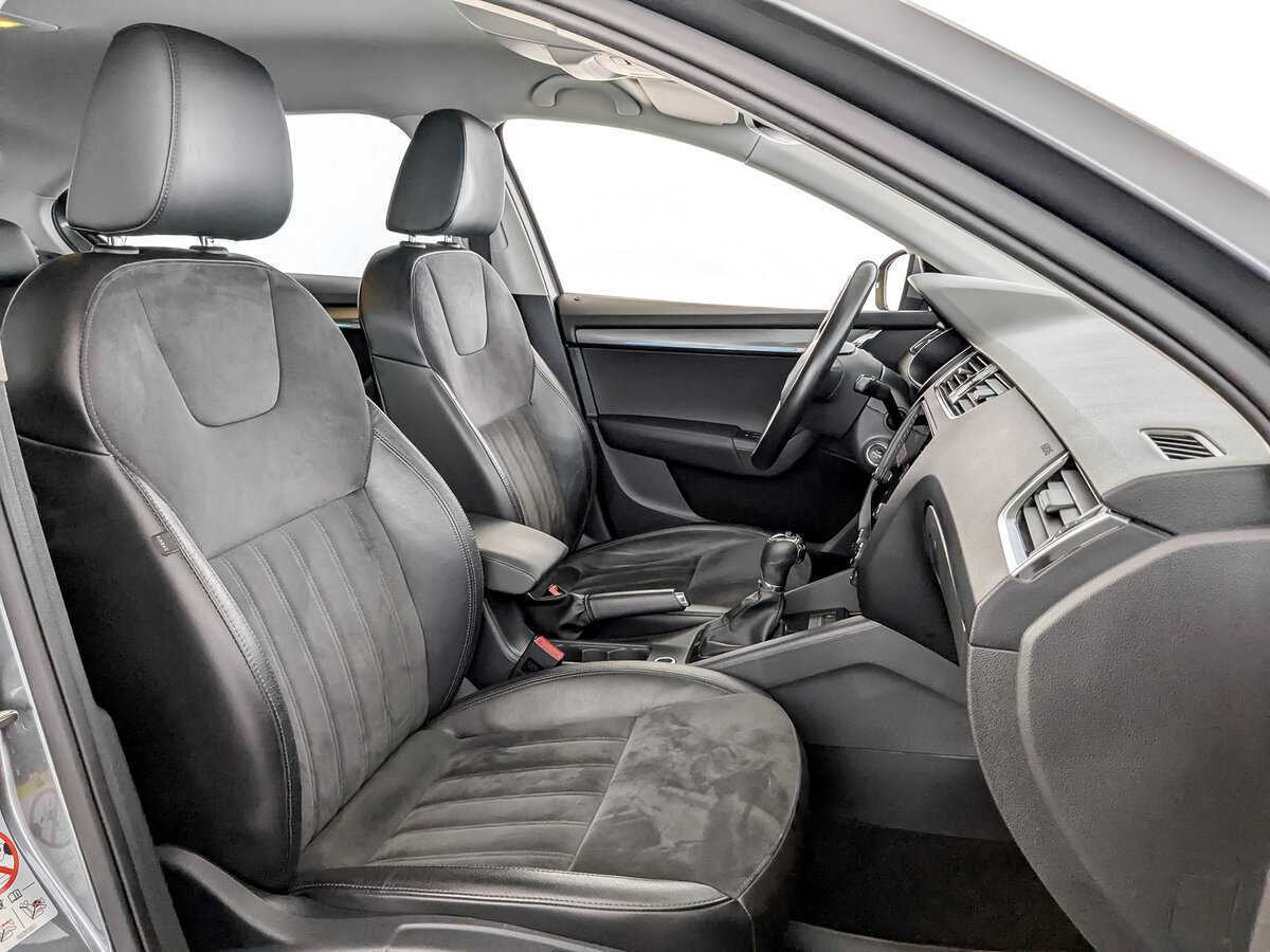 Купить Skoda Octavia, 2017, 174 655 км, фото №22