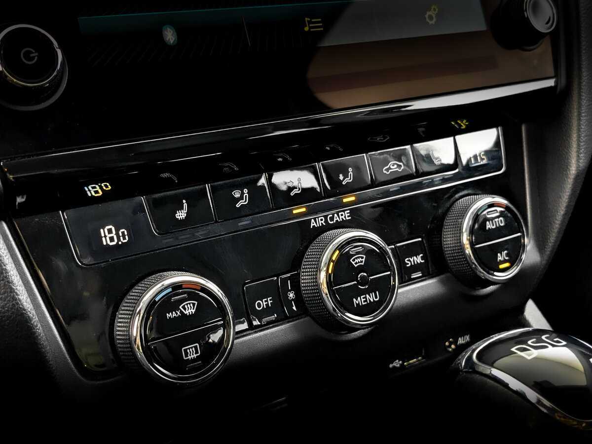 Купить Skoda Octavia, 2017, 174 655 км, фото №25