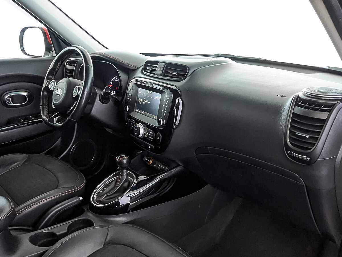 Купить Kia Soul, 2017, 120 431 км, фото №13