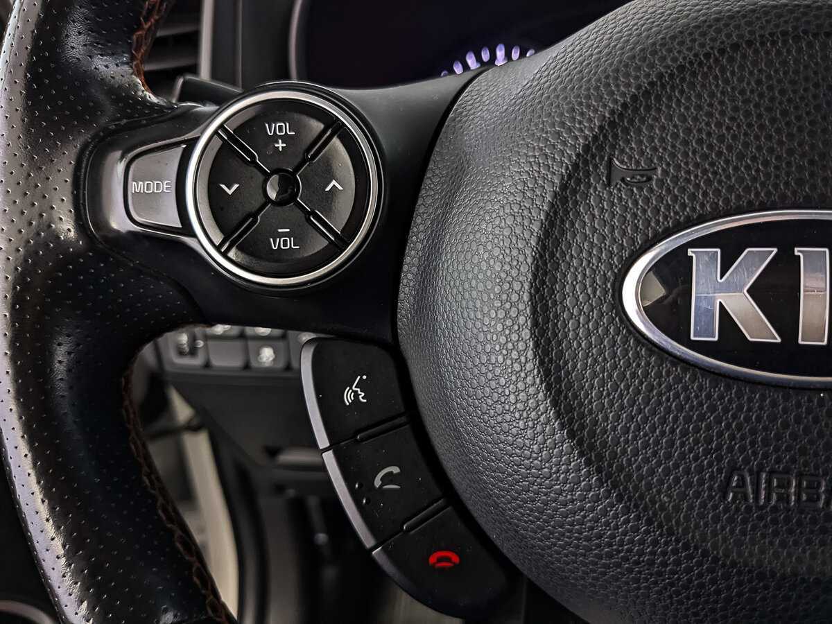 Купить Kia Soul, 2017, 120 431 км, фото №28