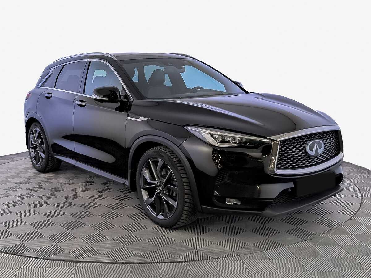 Infiniti QX50