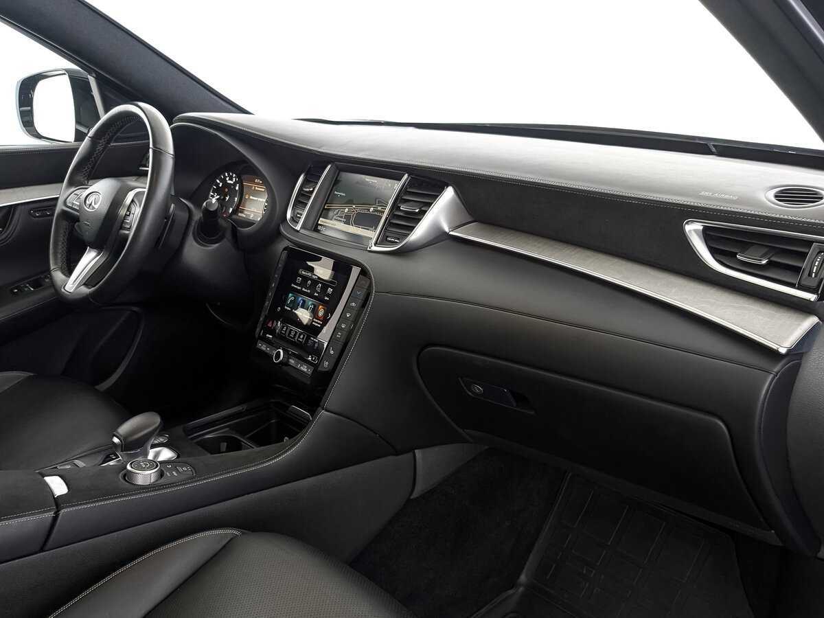Купить Infiniti QX50, 2021, 65 870 км, фото №13
