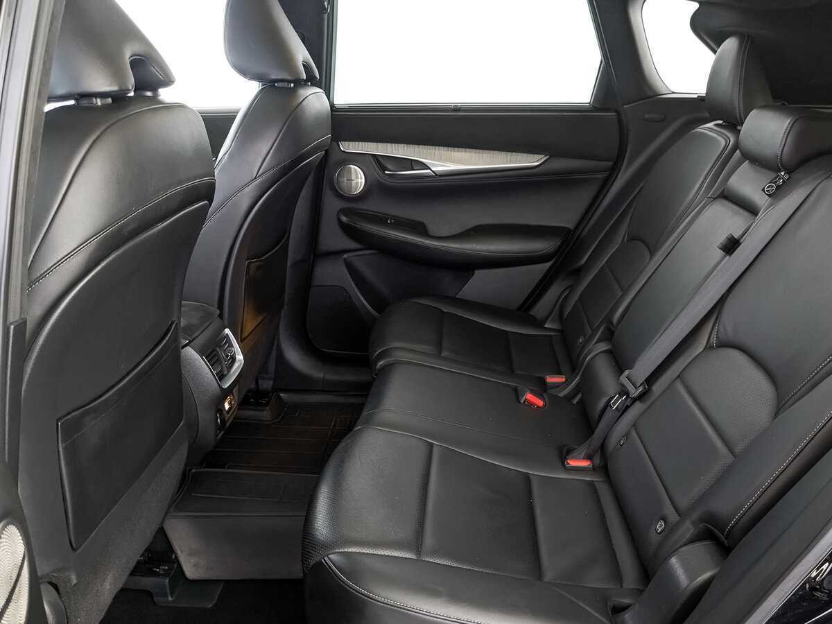 Купить Infiniti QX50, 2021, 65 870 км, фото №18