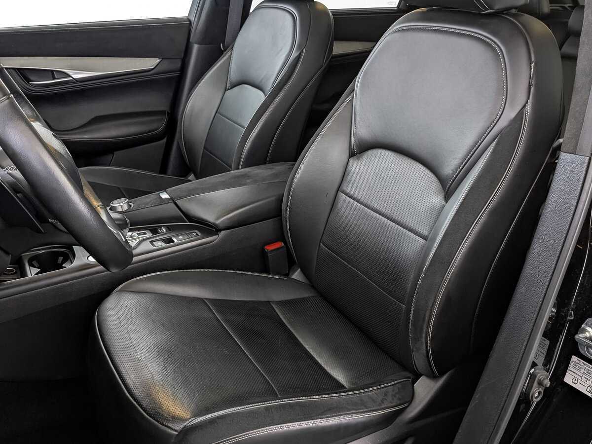 Купить Infiniti QX50, 2021, 65 870 км, фото №20