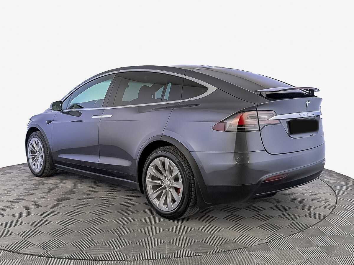 Купить Tesla Model X Performance, 2020, 60 354 км, фото №7