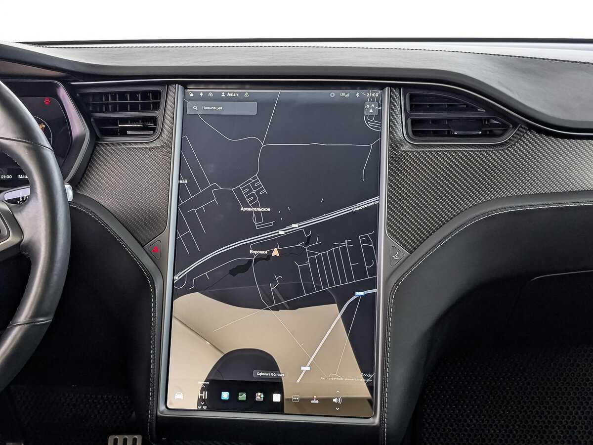 Купить Tesla Model X Performance, 2020, 60 354 км, фото №14