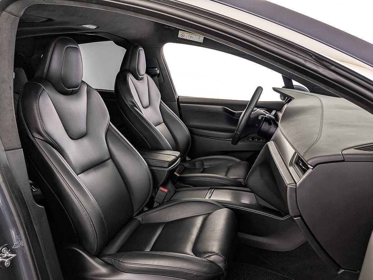 Купить Tesla Model X Performance, 2020, 60 354 км, фото №20