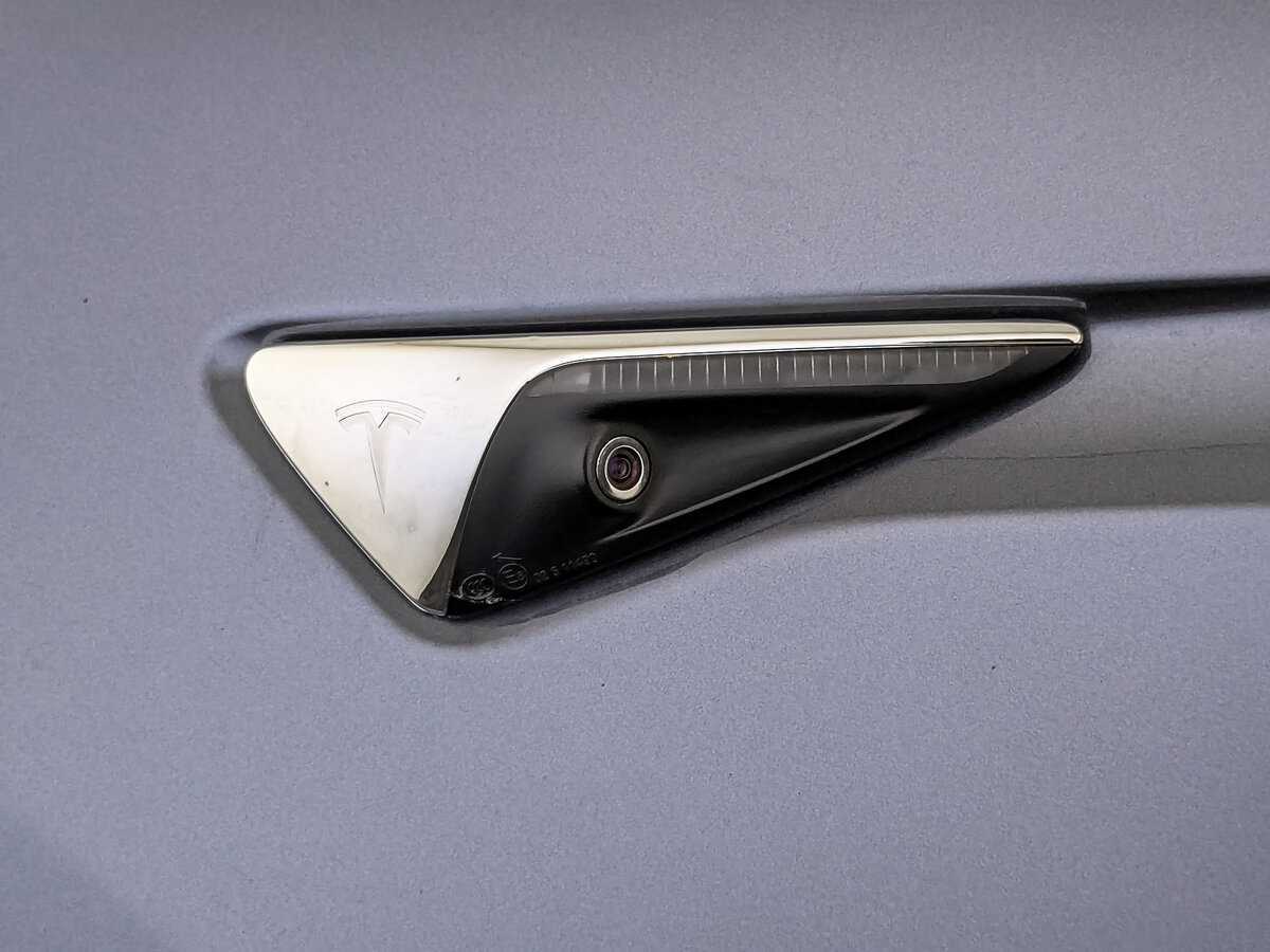 Купить Tesla Model X Performance, 2020, 60 354 км, фото №23