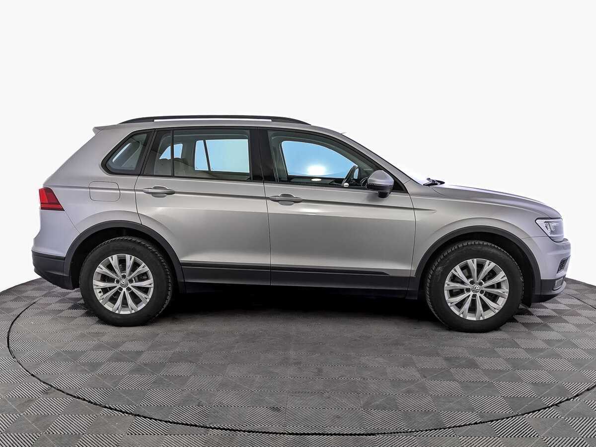 Купить Volkswagen Tiguan, 2020, 72 082 км, фото №4
