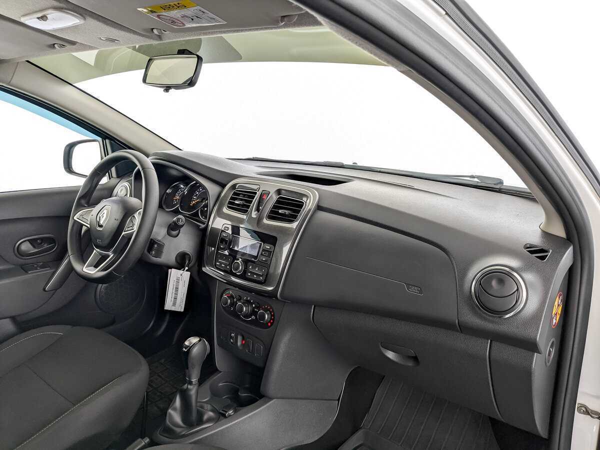Купить Renault Sandero Stepway, 2018, 119 093 км, фото №11