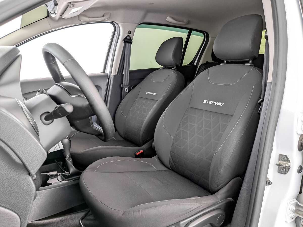 Купить Renault Sandero Stepway, 2018, 119 093 км, фото №20