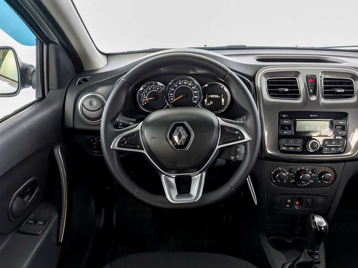 Купить Renault Sandero Stepway, 2018, 119 093 км, фото №21