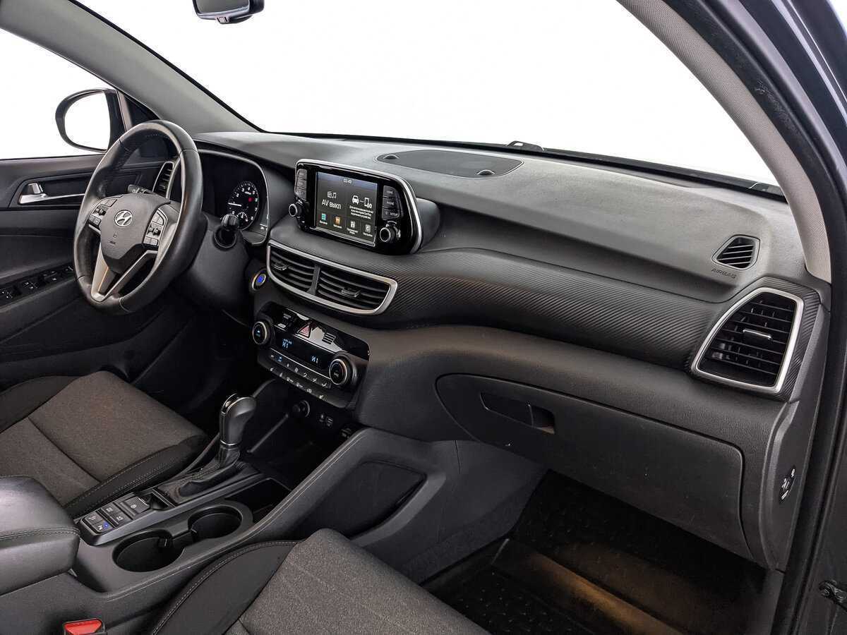 Купить Hyundai Tucson, 2020, 103 784 км, фото №13