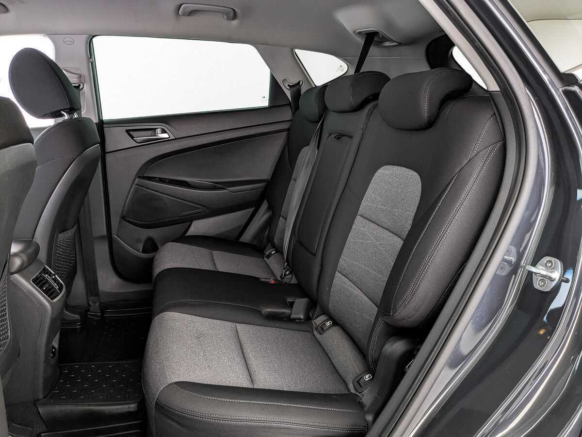 Купить Hyundai Tucson, 2020, 103 784 км, фото №18