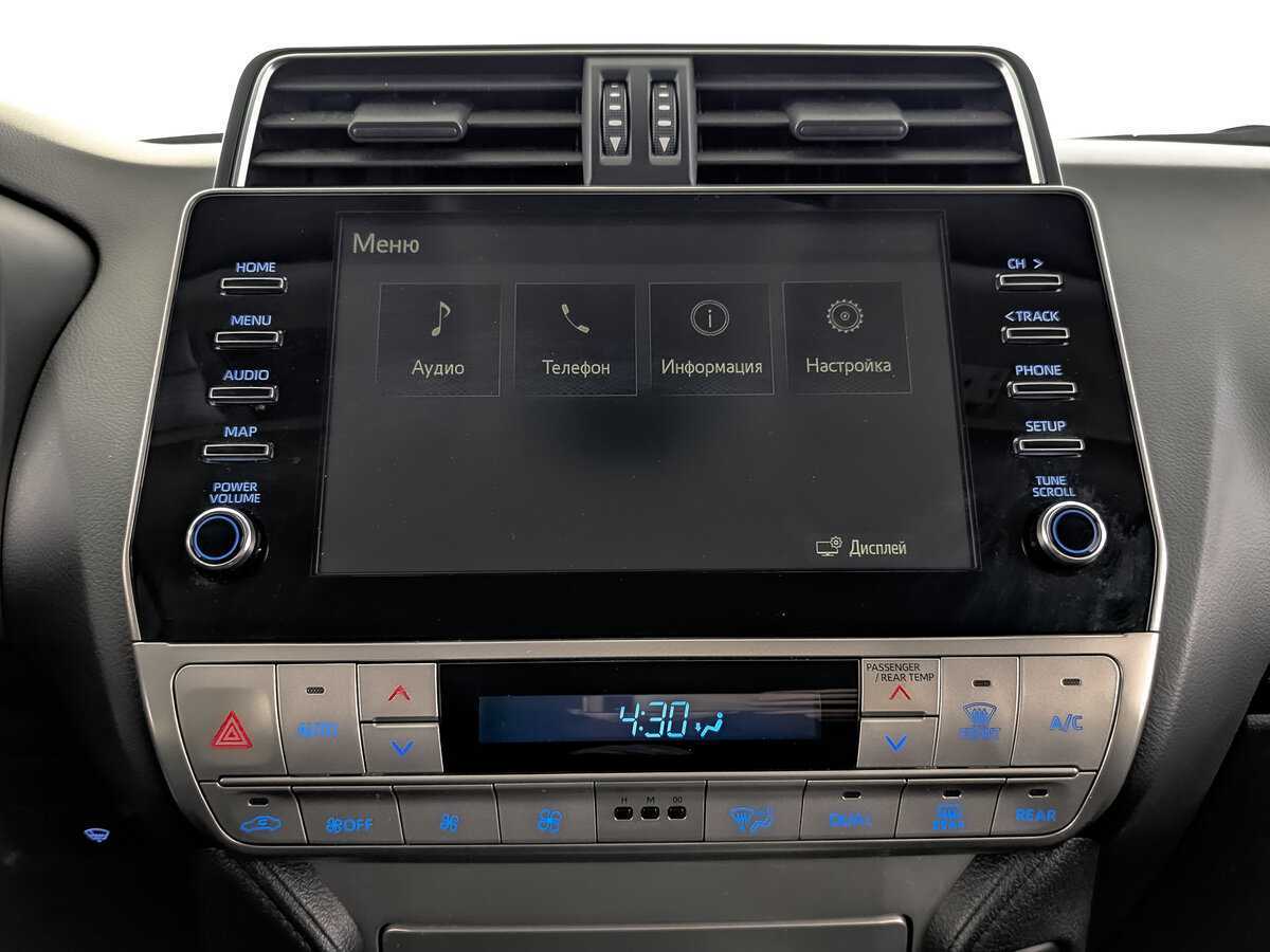 Купить Toyota Land Cruiser Prado, 2021, 65 033 км, фото №15