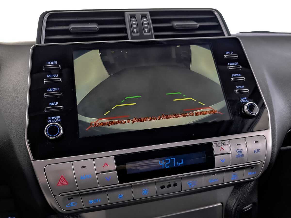 Купить Toyota Land Cruiser Prado, 2021, 65 033 км, фото №23