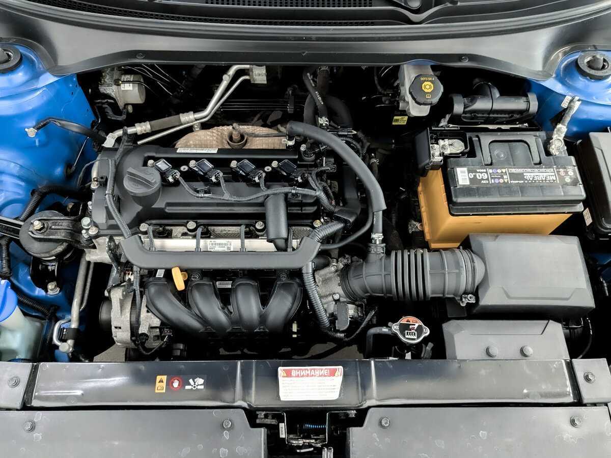 Купить Kia Rio X-Line, 2020, 177 292 км, фото №9