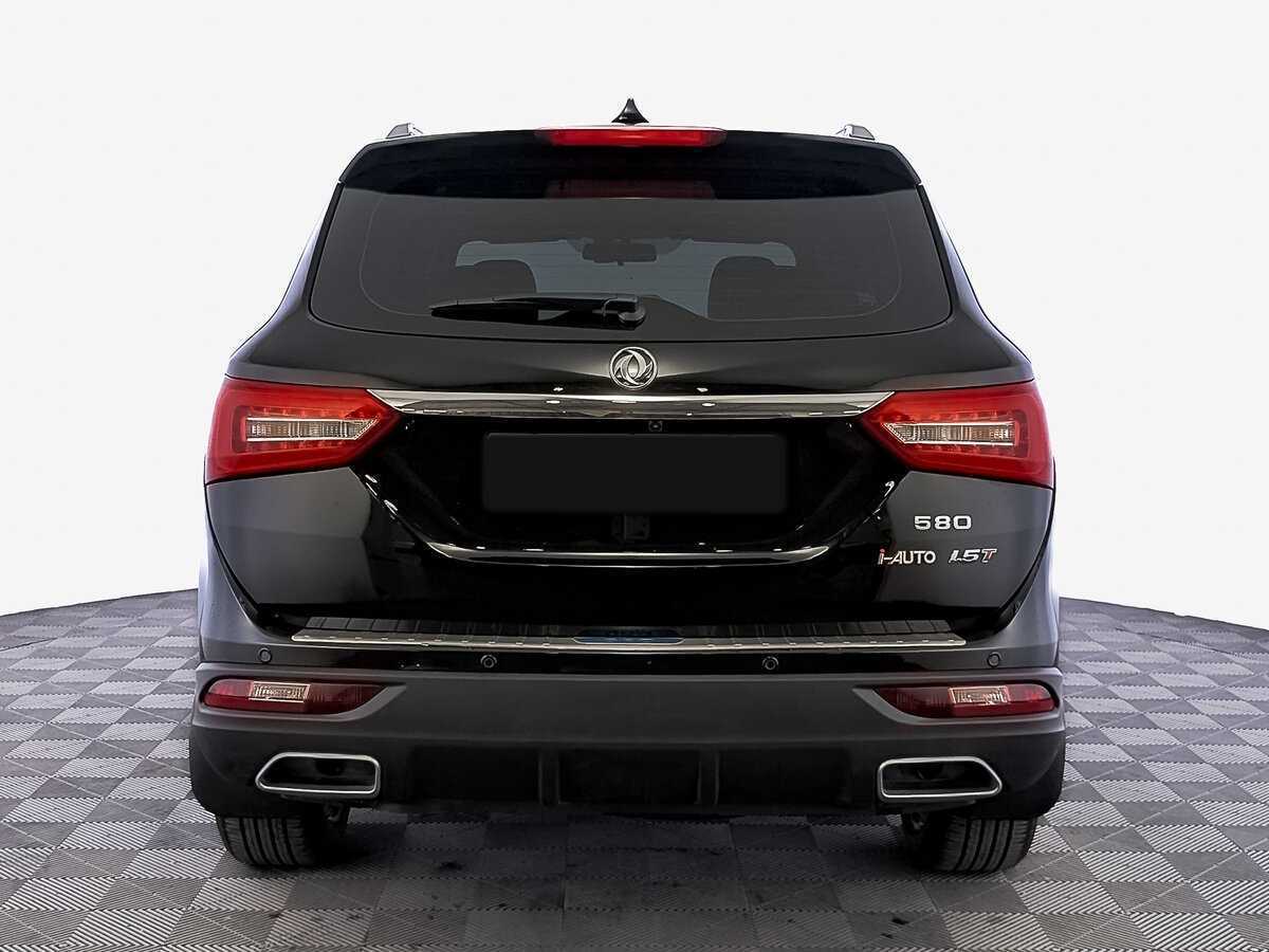 Купить Dongfeng 580, 2023, 35 098 км, фото №6