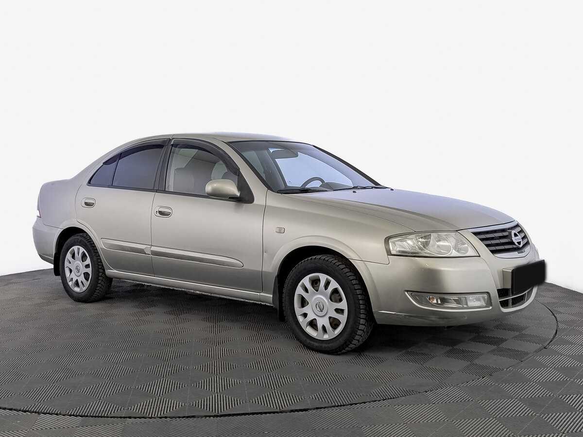 Nissan Almera Classic