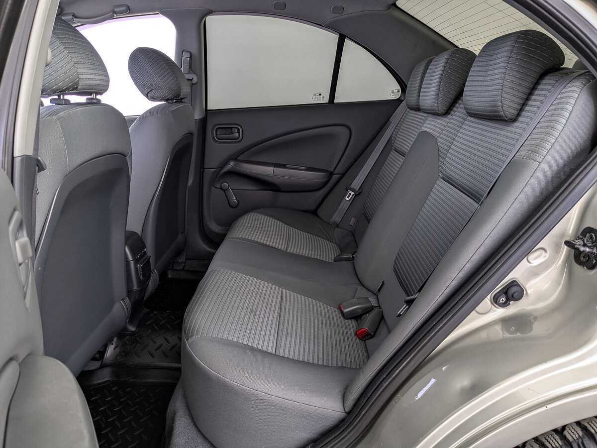 Купить Nissan Almera Classic, 2007, 91 648 км, фото №18