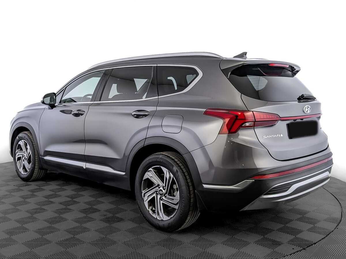 Купить Hyundai Santa Fe, 2021, 47 421 км, фото №7