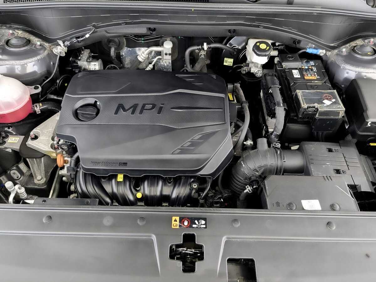 Купить Hyundai Santa Fe, 2021, 47 421 км, фото №9