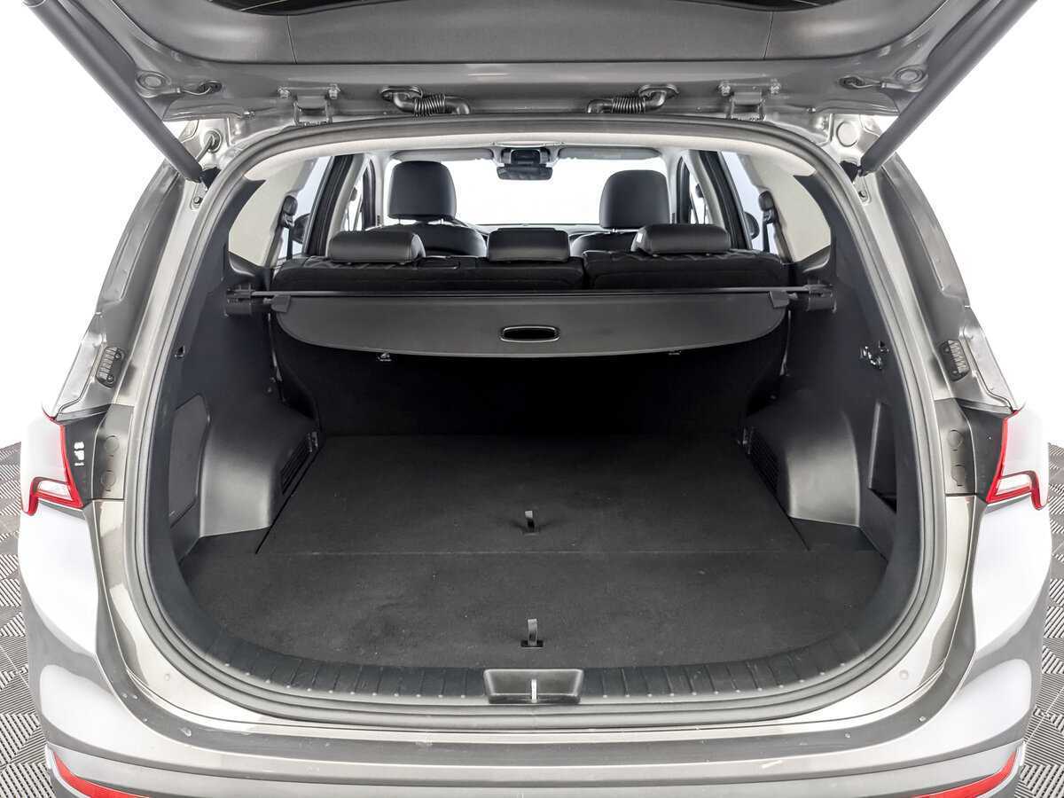 Купить Hyundai Santa Fe, 2021, 47 421 км, фото №10