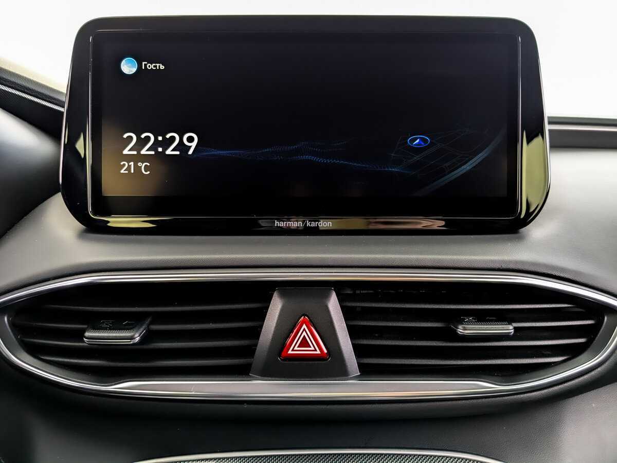 Купить Hyundai Santa Fe, 2021, 47 421 км, фото №15