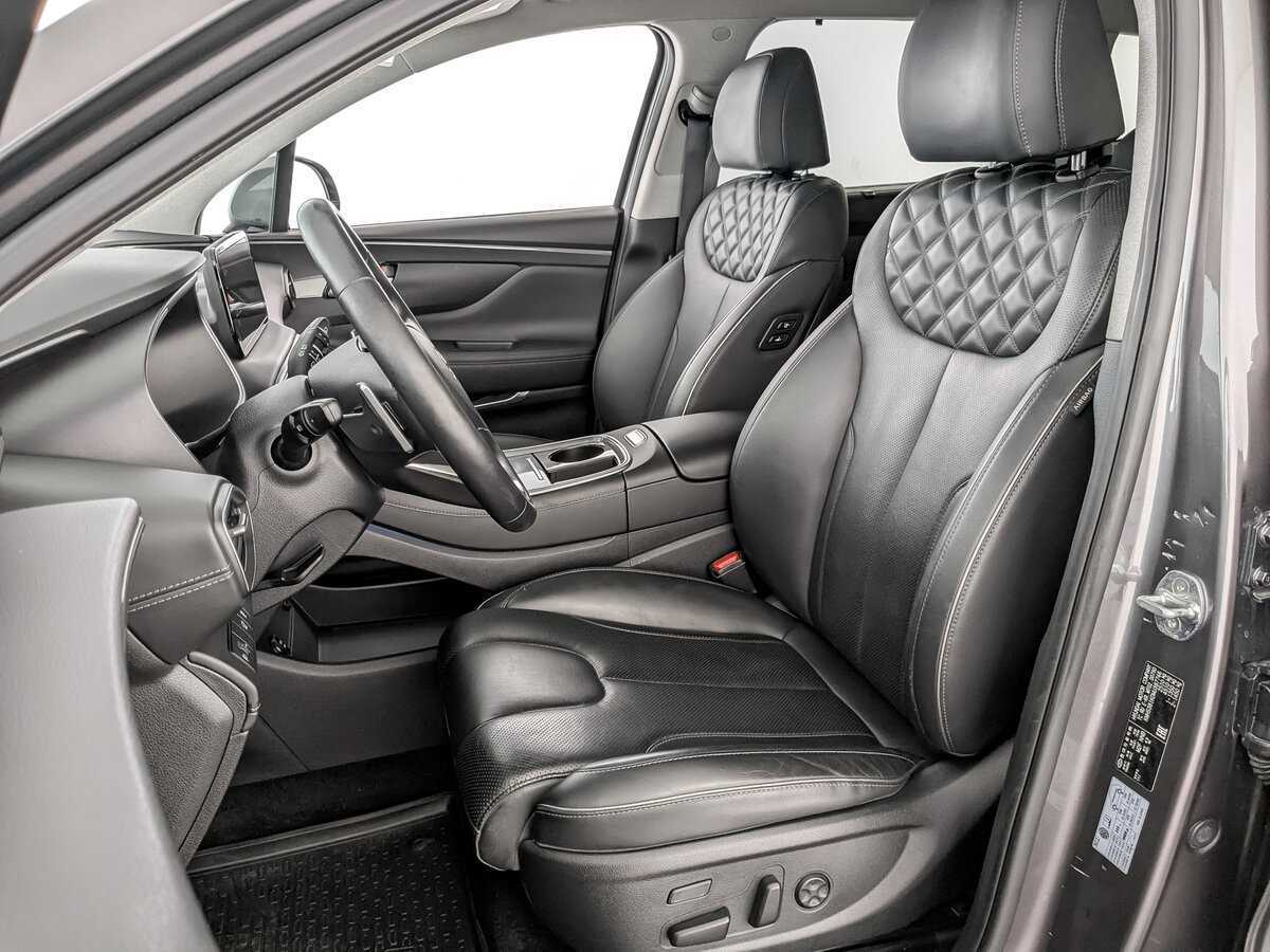 Купить Hyundai Santa Fe, 2021, 47 421 км, фото №20