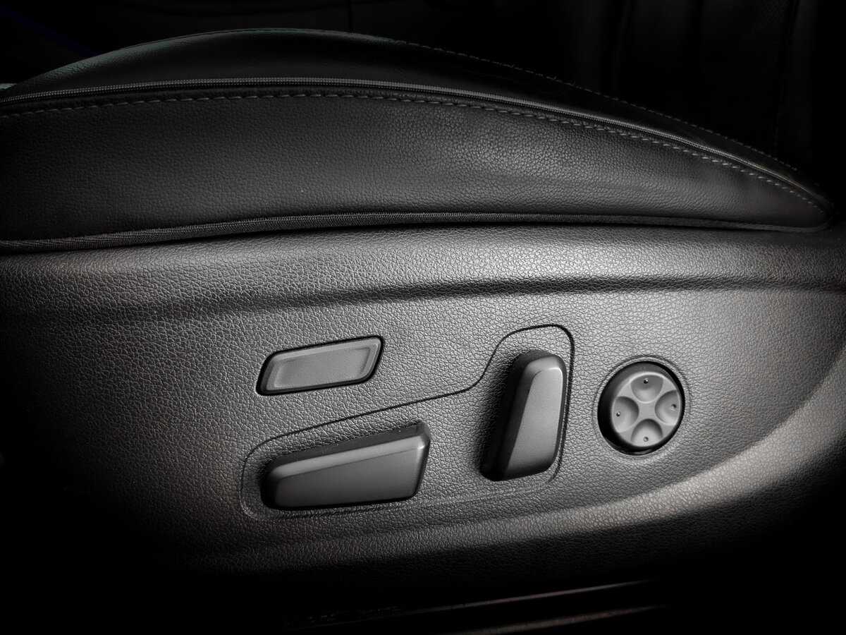 Купить Hyundai Santa Fe, 2021, 47 421 км, фото №21