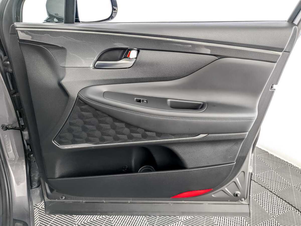 Купить Hyundai Santa Fe, 2021, 47 421 км, фото №26