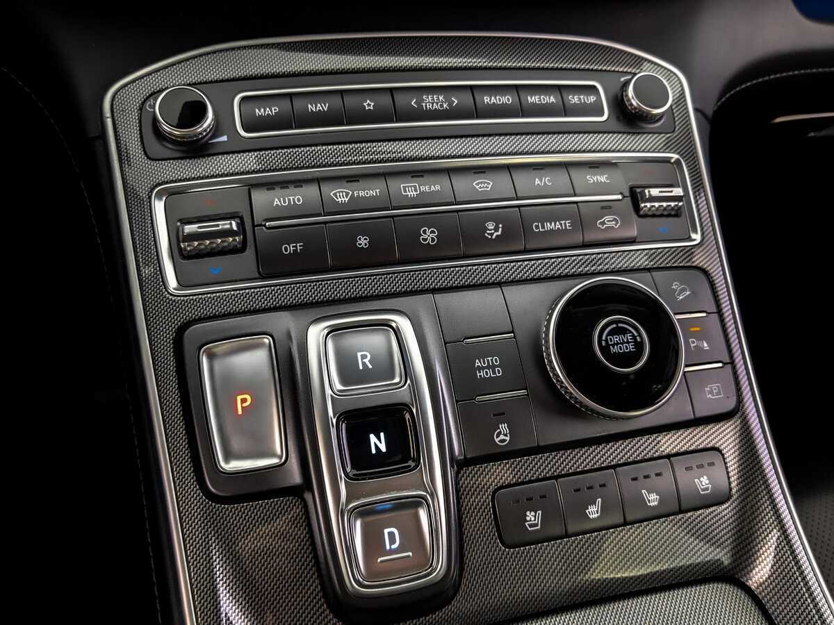 Купить Hyundai Santa Fe, 2021, 47 421 км, фото №28