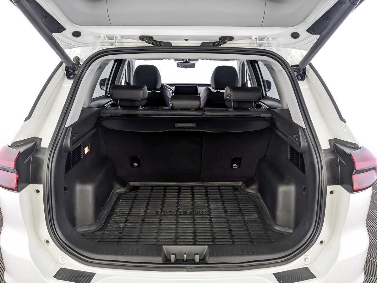 Купить CHERY Tiggo 7 Pro, 2021, 88 045 км, фото №10